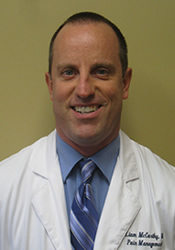 Dr. McCarthy