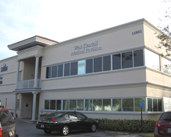 West Kendall Medical Pavillion